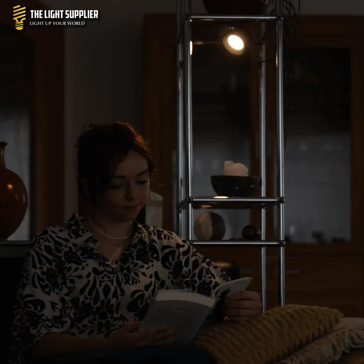 HUE - 360 Draadloze Verlichting Met Aanpasbare Helderheid