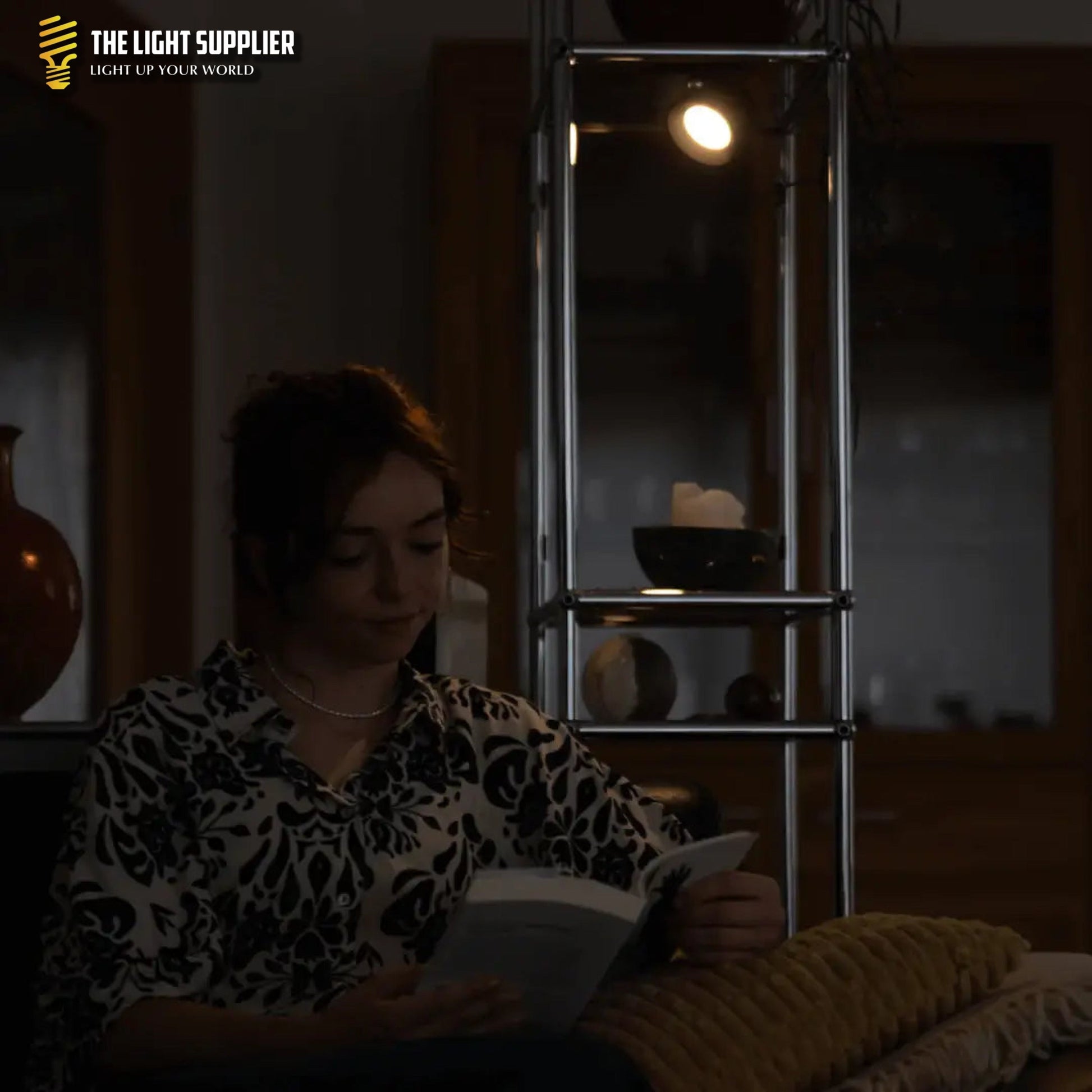 HUE - 360 Draadloze Verlichting Met Aanpasbare Helderheid