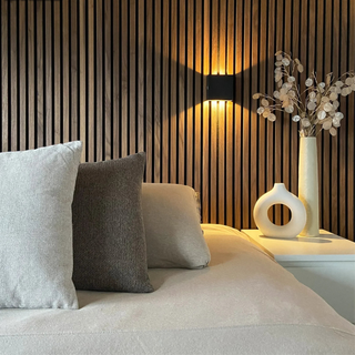 HUE - Boca Draadloze Oplaadbare Wandlamp Met Sensor
