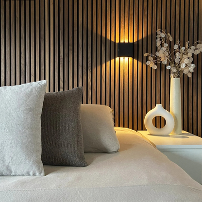 HUE - Boca Draadloze Oplaadbare Wandlamp Met Sensor