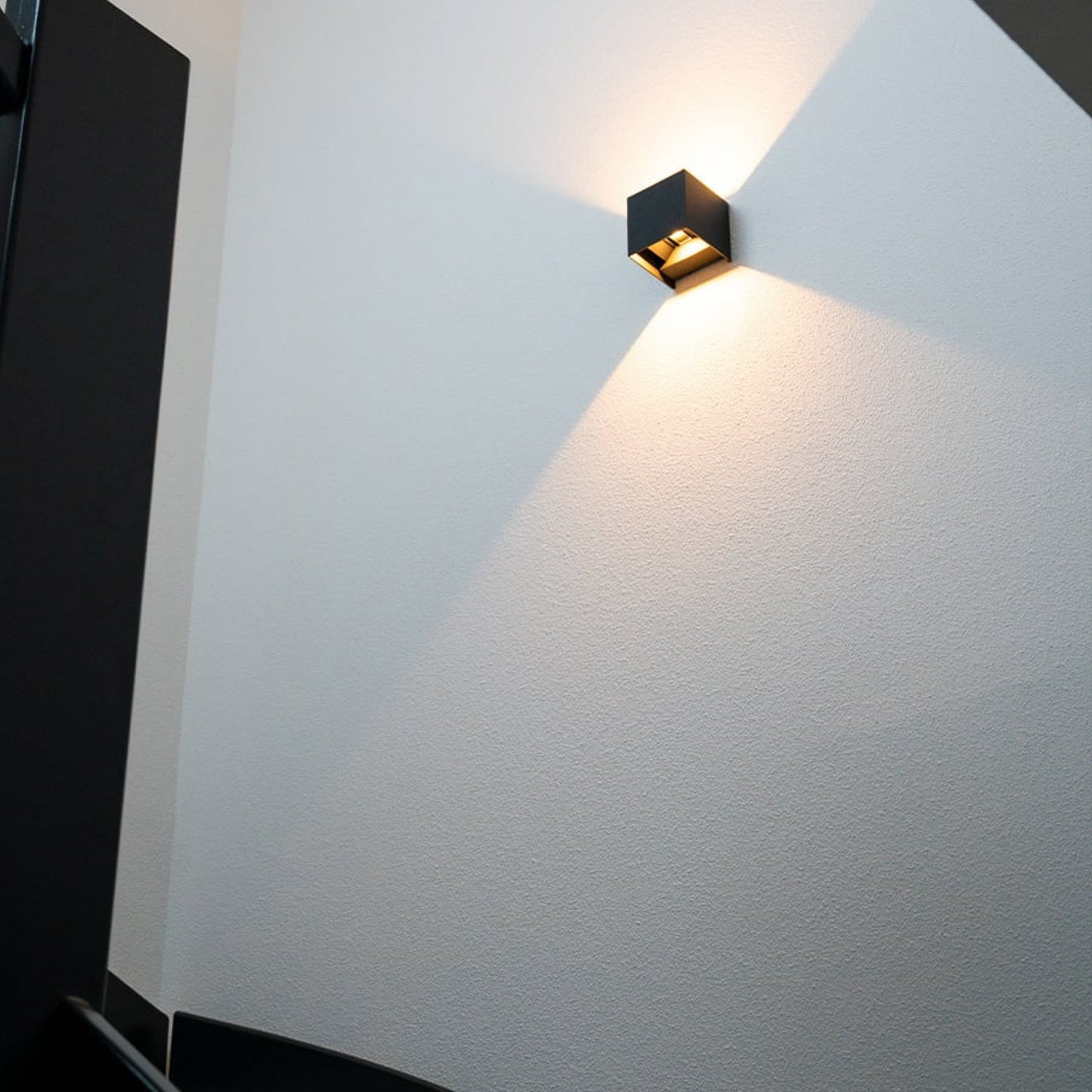HUE - Boca Draadloze Oplaadbare Wandlamp Met Sensor
