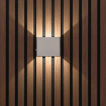 HUE - Boca Draadloze Oplaadbare Wandlamp Met Sensor