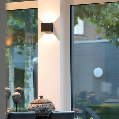 HUE - Boca Draadloze Oplaadbare Wandlamp Met Sensor