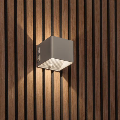 HUE - Boca Draadloze Oplaadbare Wandlamp Met Sensor Wit