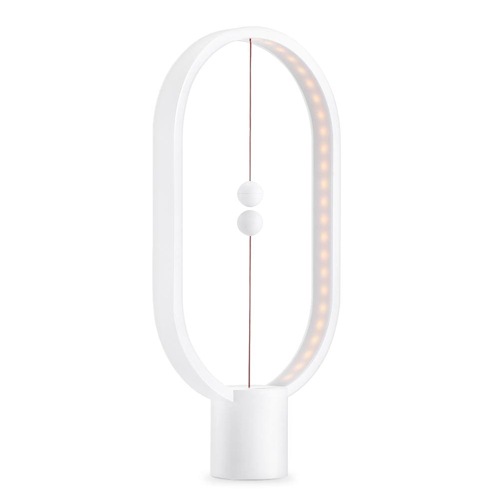 Magneetlicht IJs wit