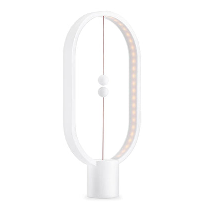 Magneetlicht IJs wit