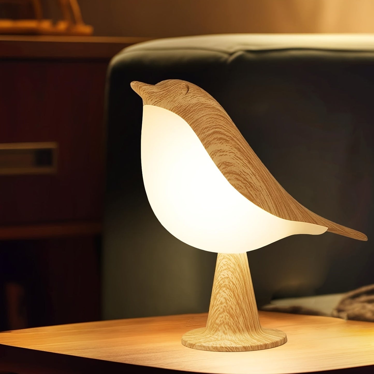 Volia - Vogel Lamp voor Warmte en Gezelligheid in Huis