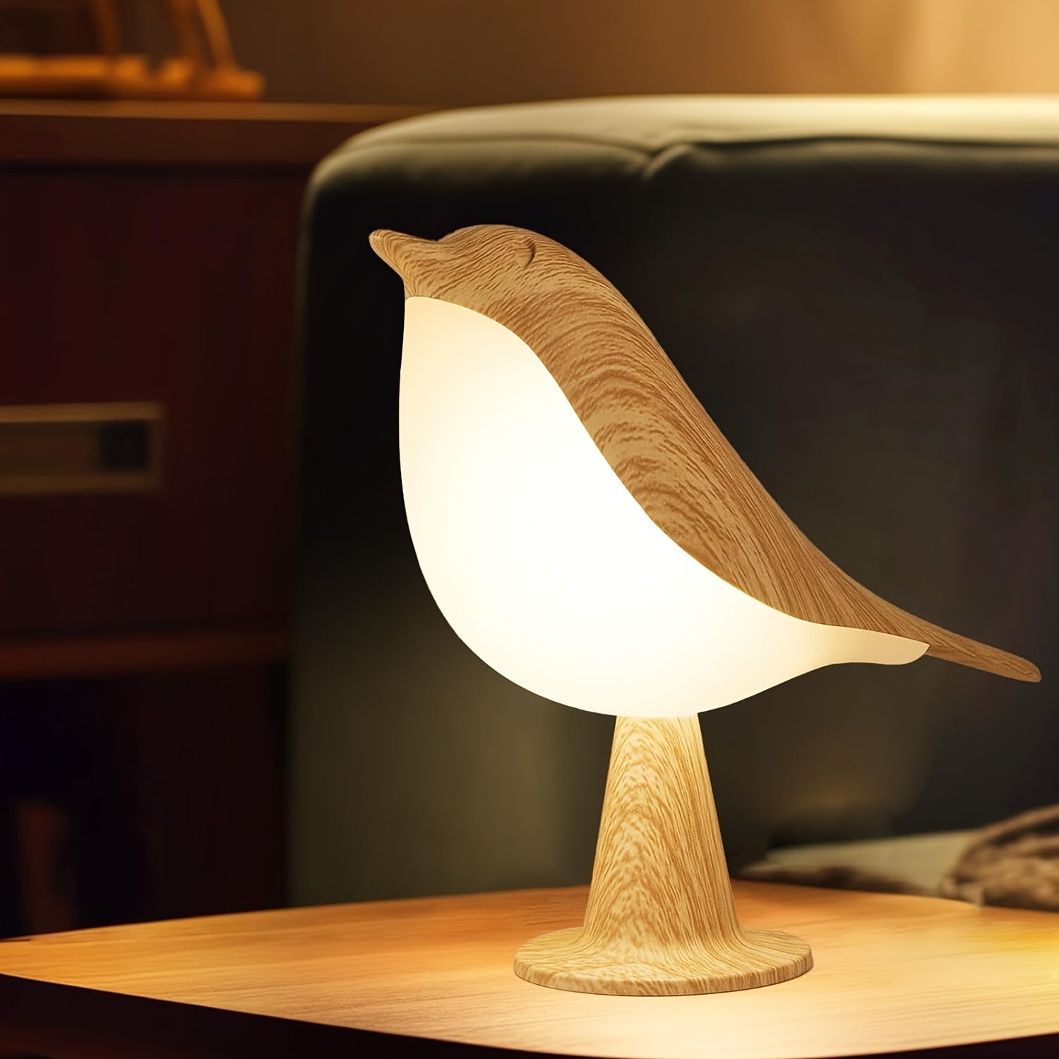 Volia - Vogel Lamp voor Warmte en Gezelligheid in Huis