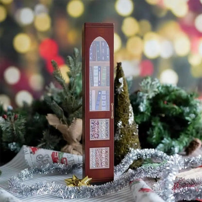 Mini schrijfwaren kalender - Cadeau