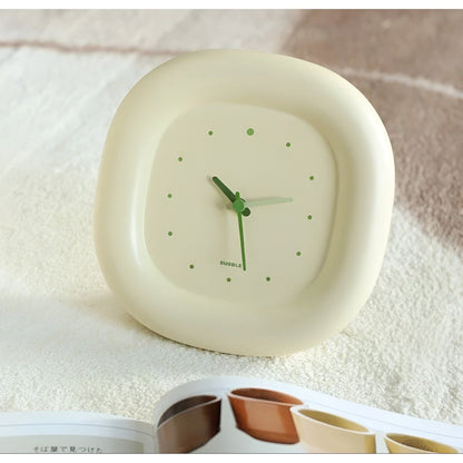 BubbleTime Klok - Multifunctionele Crème-Bubble-Klok