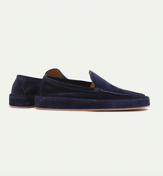 Heren Loafers Gestroomlijnd Silhouet Voetbed met Kussentjes