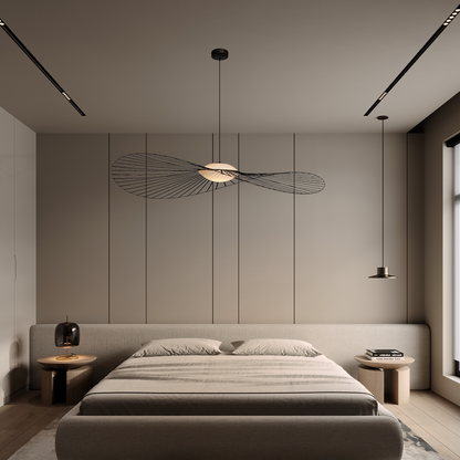 Cremin Vertigolamp nova led moderne woonkamerkroonluchter duizeligheid schorsing