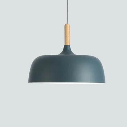 Keuken Hanglamp Nordic-Inspirerende Verfijning Moderne LED Blauw