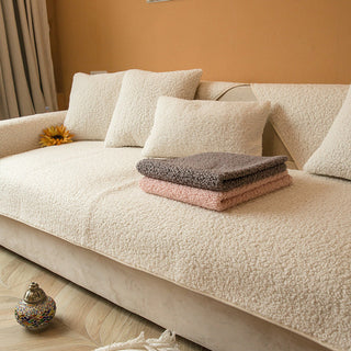 Cosmos Vallborg - Teddy Bankhoes Voor Ultiem Comfort En Bescherming Gebroken Wit