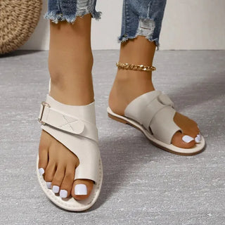 Leren Slippers Dames Voor Ultiem Comfort En Stijl Wit