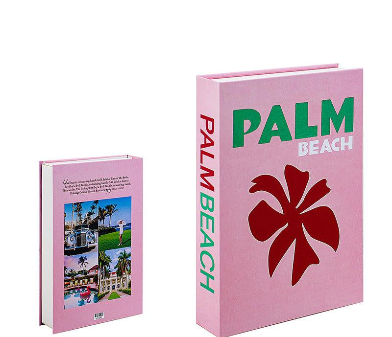 Stijlvolle Decoratieve Accentboeken Voor Uw Huisdecoratie Palm Beach