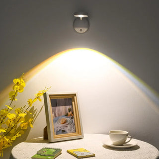 Wandlamp – Oplaadbare LED – Bewegingssensor
