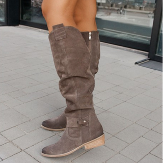 Laarzen Cowboy Dames Warmte Zachte Voering Comfort En Stijl Loop