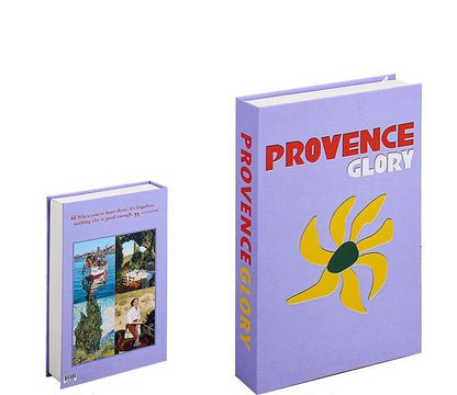 Stijlvolle Decoratieve Accentboeken Voor Uw Huisdecoratie Provence Glorie