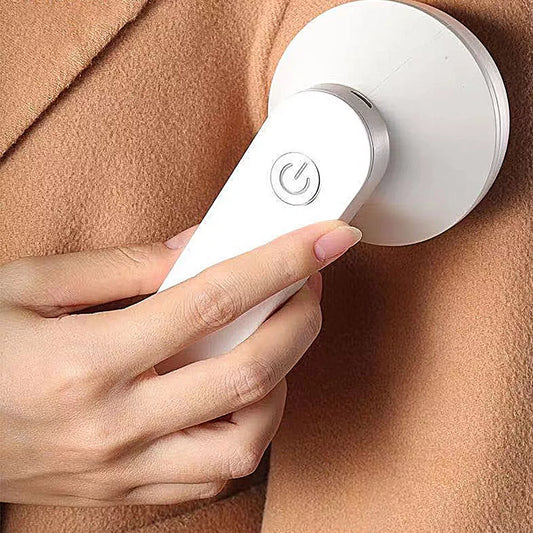 Elektrische Pluisverwijderaar Voor Kleding En Dekens Compact