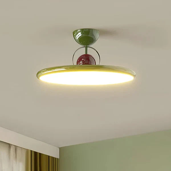 Kōmei - Plafondlamp – Stijlvolle Lamp Oogvriendelijke Verlichting