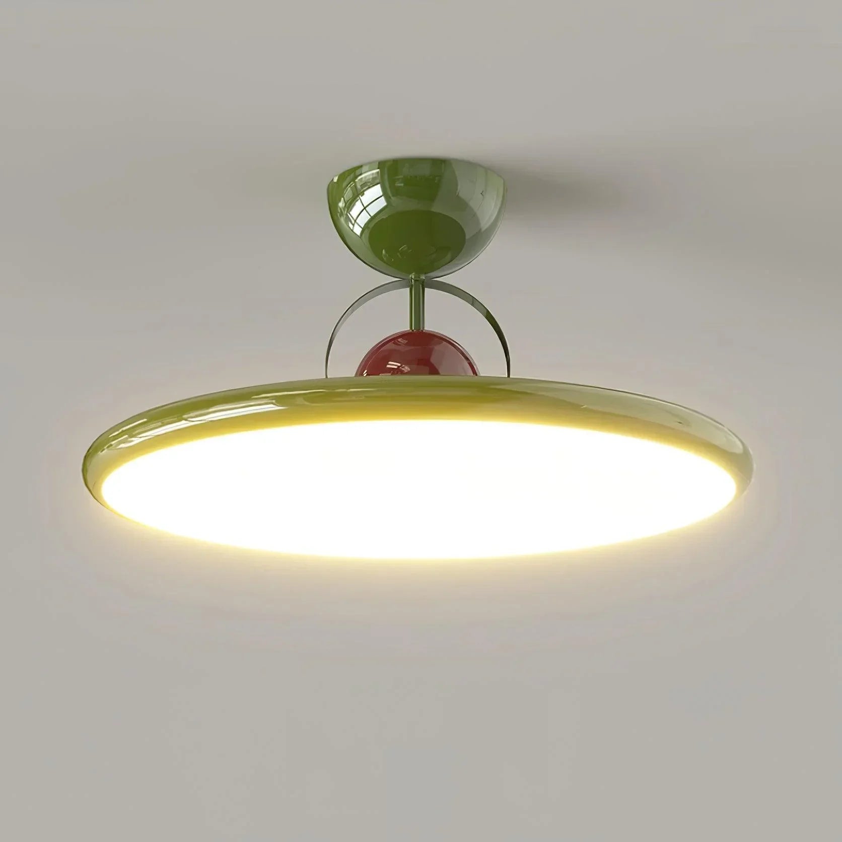 Kōmei - Plafondlamp – Stijlvolle Lamp Oogvriendelijke Verlichting