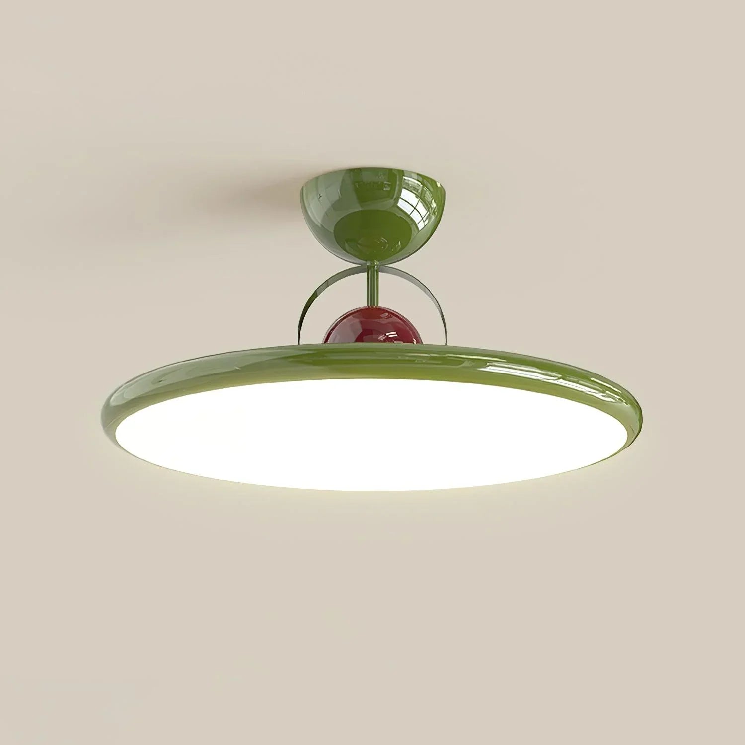 Kōmei - Plafondlamp – Stijlvolle Lamp Oogvriendelijke Verlichting