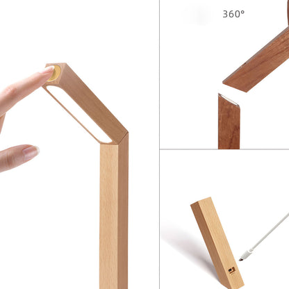 Amanti Touch Tafellamp - LED Lineaire Sfeerverlichting met 360 Verstelbare Kop