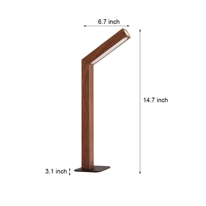 Amanti Touch Tafellamp - LED Lineaire Sfeerverlichting met 360 Verstelbare Kop