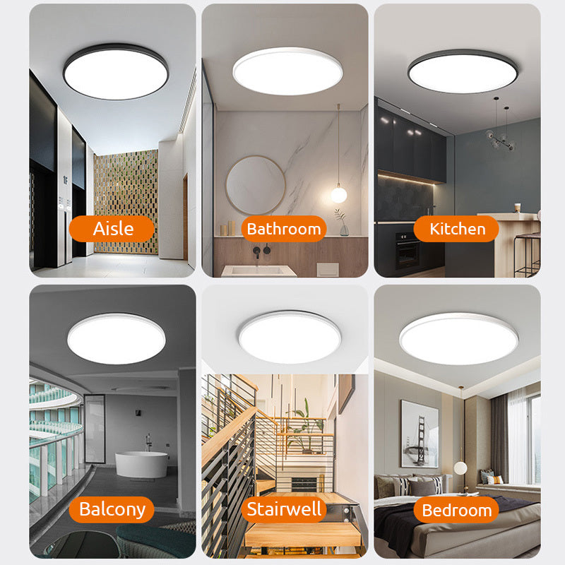 Nørdix - Stijlvolle LED Plafondlampen