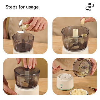 Automatische Multifunctionele Mixer Voor Keukengebruik