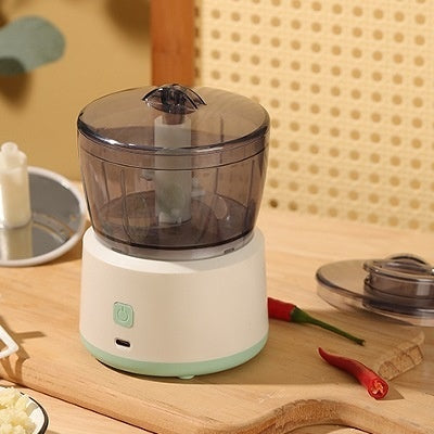 Automatische Multifunctionele Mixer Voor Keukengebruik Wit