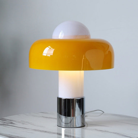 Nordlys Bauhaus Paddenstoel Tafellamp – Strakke lamp Moderne Verlichting