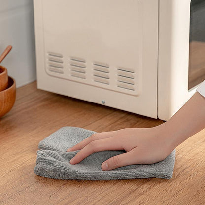 Buigbare Dammopruimer in Microfiber voor Efficiënte Schoonmaak 1 aparte vervangingsdoek (zonder handvat en buigbare stoflap)