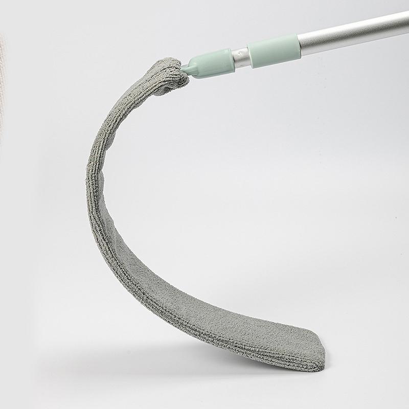 Buigbare Dammopruimer in Microfiber voor Efficiënte Schoonmaak
