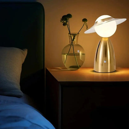 Buijou - Draadloze Oplaadlamp voor Modern Design en Functionaliteit