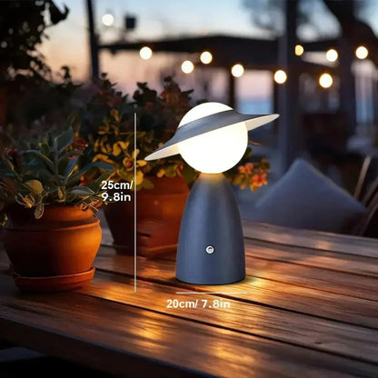Buijou - Draadloze Oplaadlamp voor Modern Design en Functionaliteit
