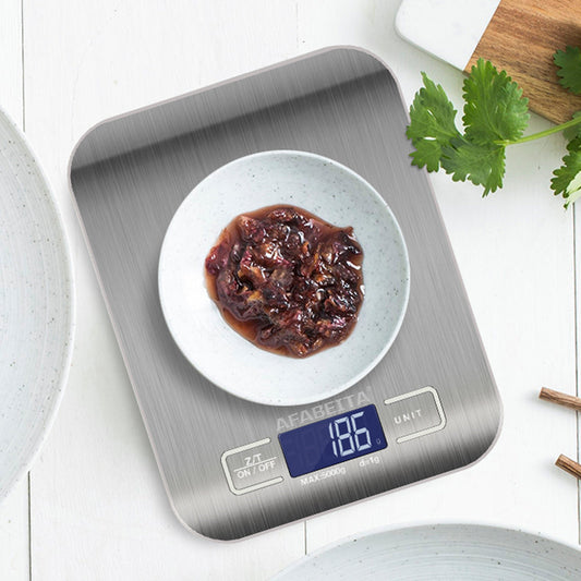Digitale Keukenweegschaal – 10 kg Capaciteit Voor Nauwkeurige Metingen