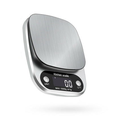 Digitale Keukenweegschaal met Capaciteit van 10 kg