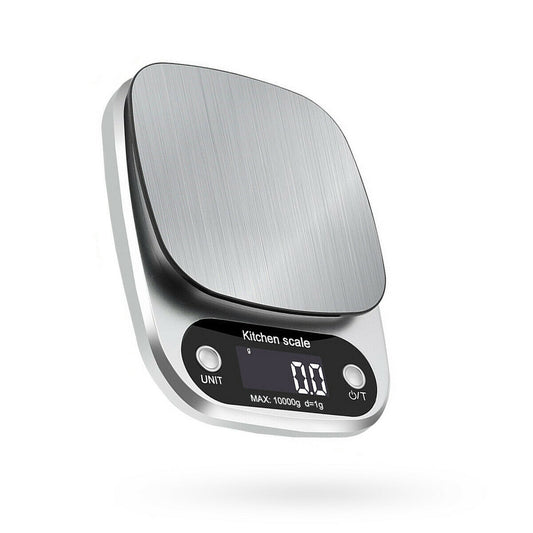 Digitale Keukenweegschaal met Capaciteit van 10 kg