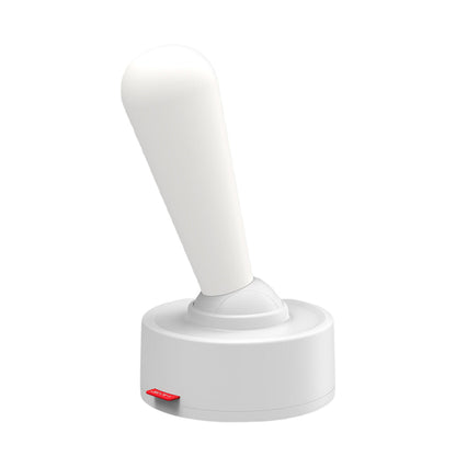 Draagbare USB Bedlamp met Moderne Schakelaar en Warme Gloed Wit