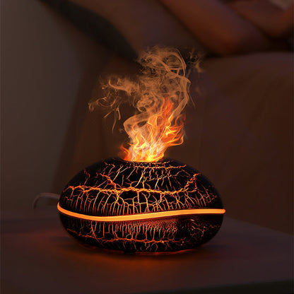 DroomSphere - UFO Aromatherapie Vernevelaar voor Rustgevende Geuren