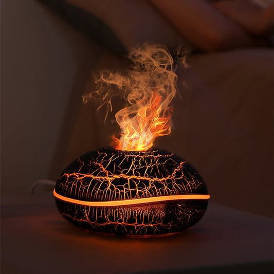 DroomSphere - UFO Aromatherapie Vernevelaar voor Rustgevende Geuren