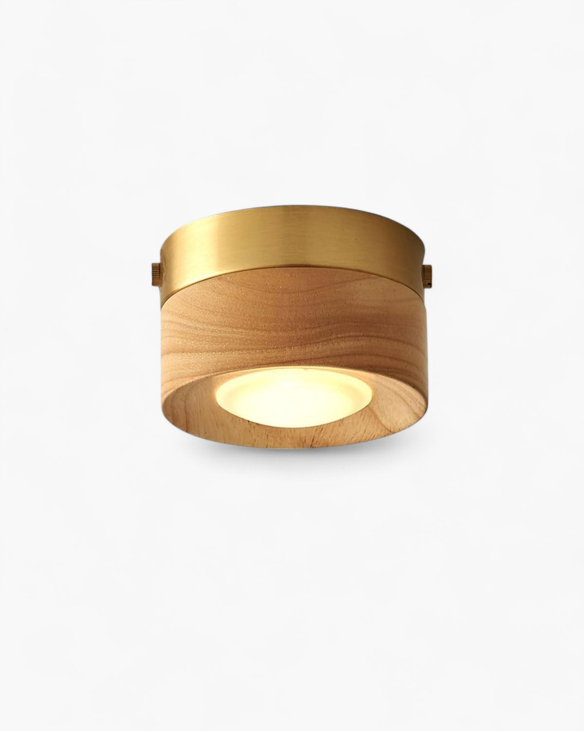 Elesso Lampade Verlichting met Natuurlijke Houten Accenten Eiken
