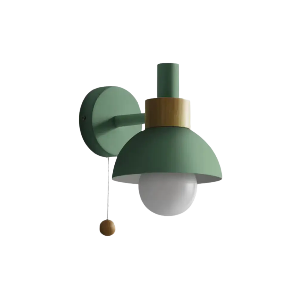 Fjordly - Hanglamp met Nordic Industriële Stijl en Flair