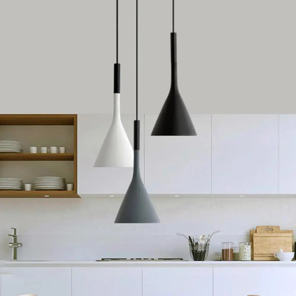 Fjordly - Minimalistische Scandinavische Hanglamp