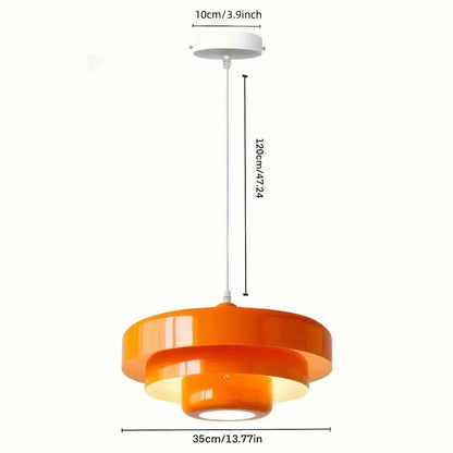 Fjordly - Nordic Design Hanglamp in Diverse Kleuren en Stijlen