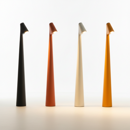 Fjordly - Oplaadbare Tafellamp Stijlvol Functioneel Duurzaam