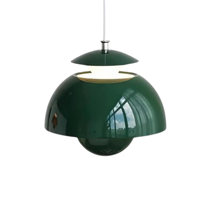 Fjordy - Scandinavisch Design Hanglamp Sage