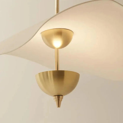 Fulgido - Artistieke Moderne 'Leaf' hanglamp